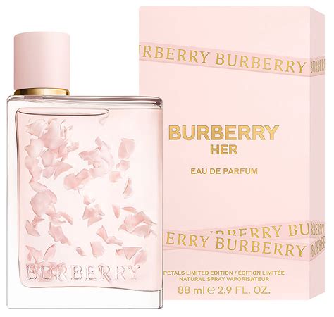 burberry her druni|burberry her petals.